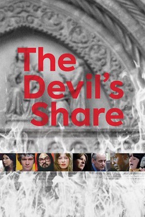 The Devil's Share (2018) poster