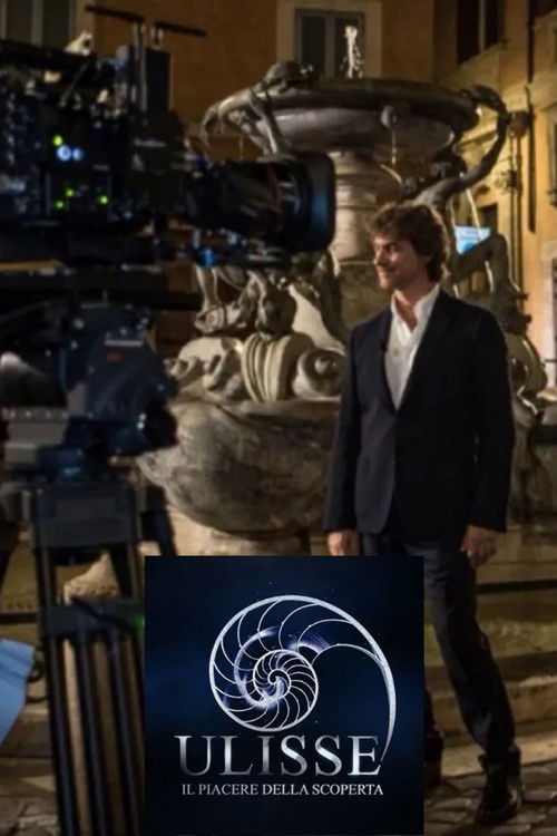 Speciale Ulisse: Viaggio senza ritorno (2022) poster