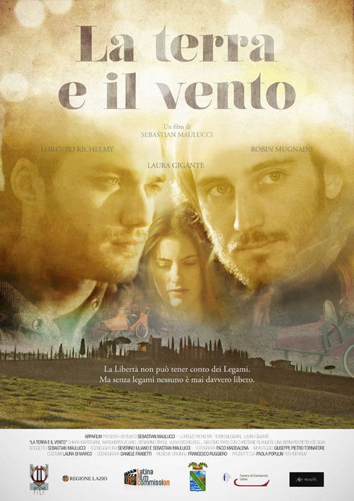 La terra e il vento (2013) poster
