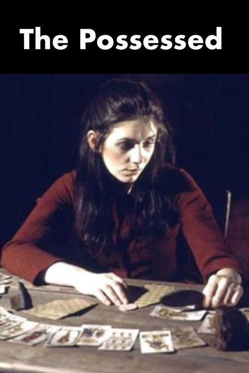 The Possessed (1969) poster