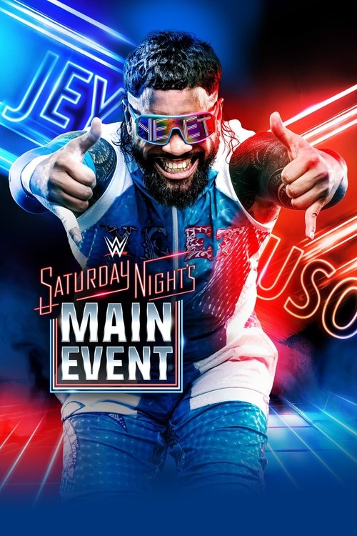 Saturday Night's Main Event XXXVIII (2025) poster