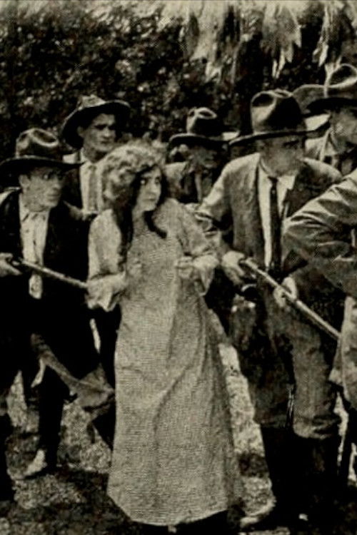 The Deputy's Peril (1912) poster