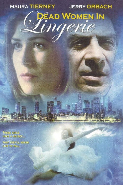 Dead Women in Lingerie (1991) poster