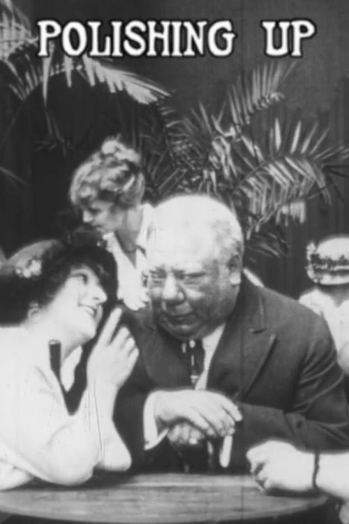 Polishing Up (1914) poster