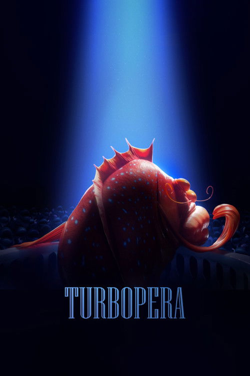 Turbopéra (2018) poster