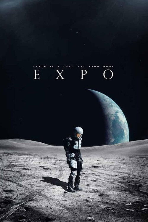 Expo (2012) poster