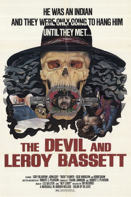 The Devil and Leroy Bassett (1973) poster