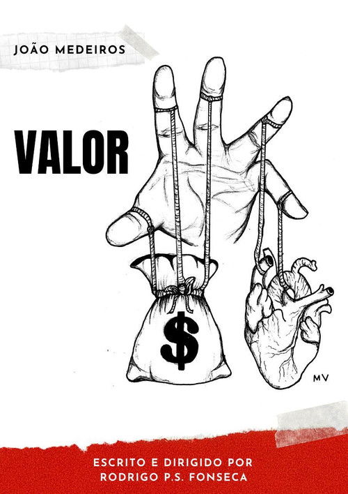 Valor (2019) poster