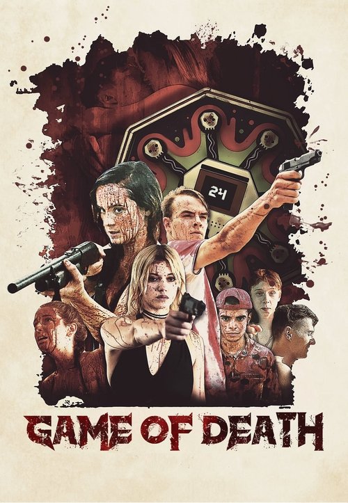 Game of Death (2017) poster
