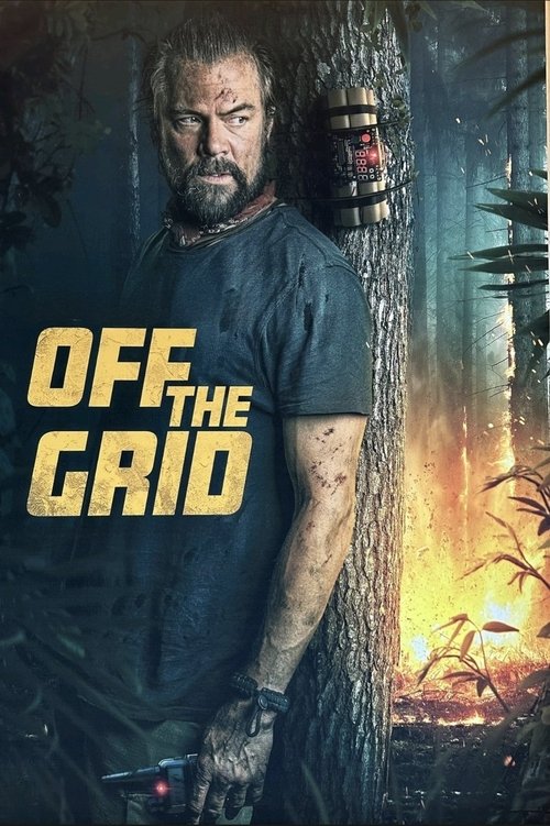 Off the Grid (2025) poster