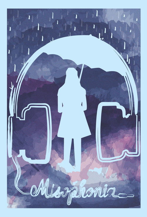 Misophonia (2025) poster