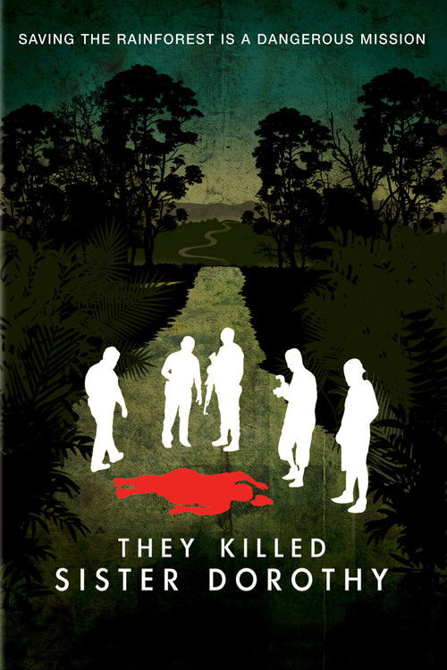 They Killed Sister Dorothy (2008) poster