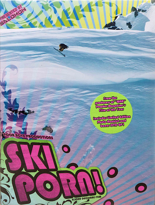 Ski Porn (2006) poster