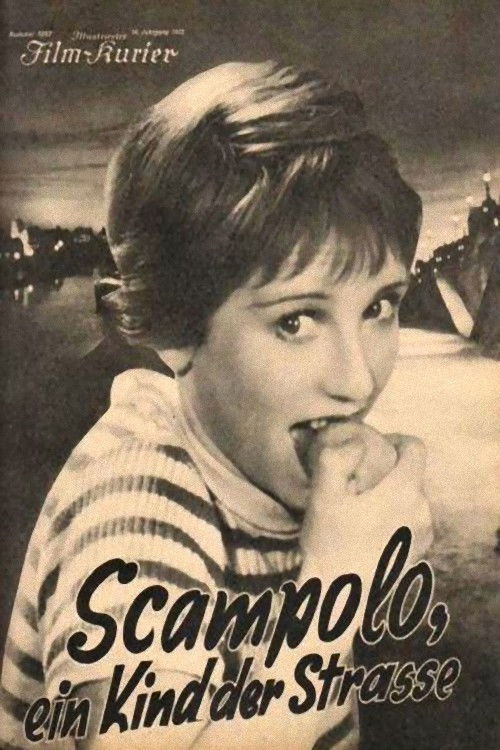 Scampolo, ein Kind der Straße (1932) poster