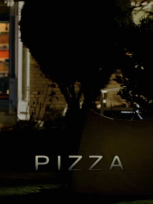 Pizza (2013) poster