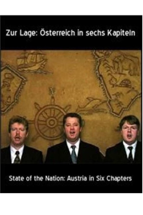 State of the Nation (2002) poster