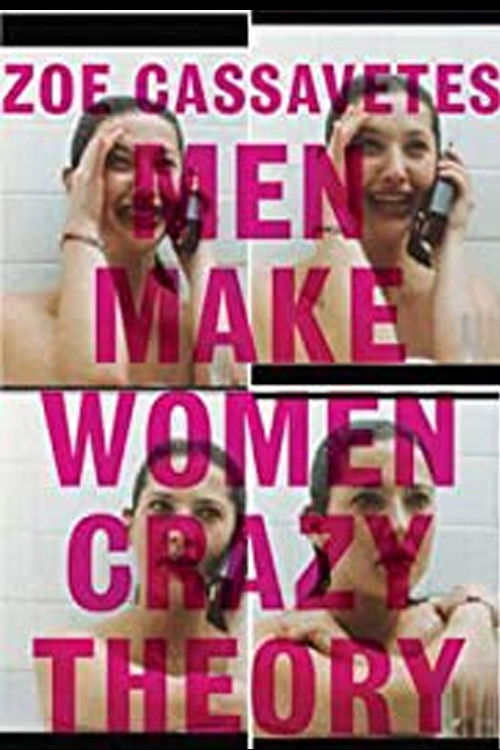 Men Make Women Crazy Theory (2000) poster