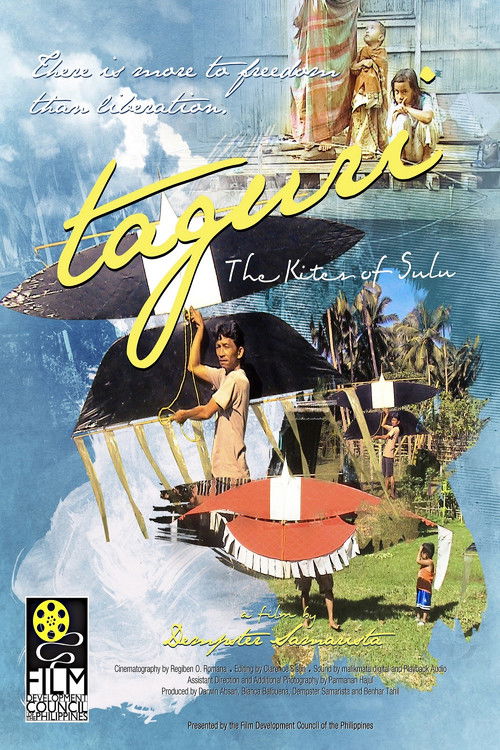 Taguri: The Kites of Sulu (2012) poster