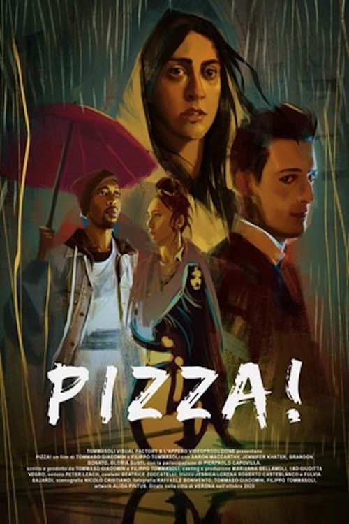 Pizza! (2021) poster