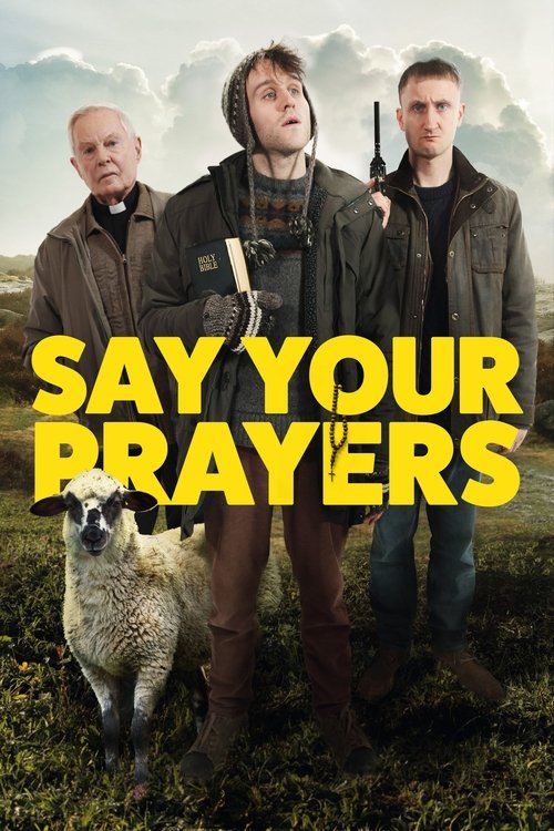 Say Your Prayers (2021) poster