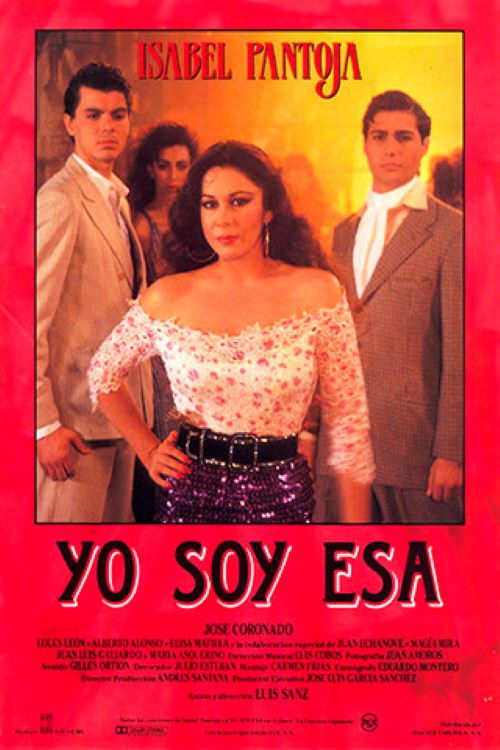 Yo soy ésa (1990) poster