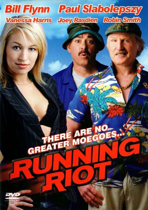 Running Riot (2006) poster