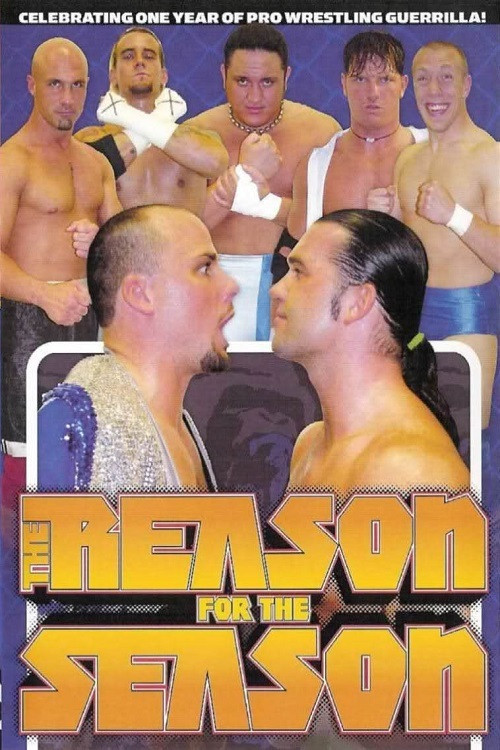 PWG: The Reason For The Season (2004) poster