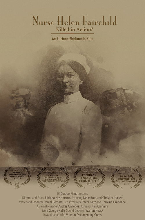 Nurse Helen Fairchild: Killed in Action? (2018) poster