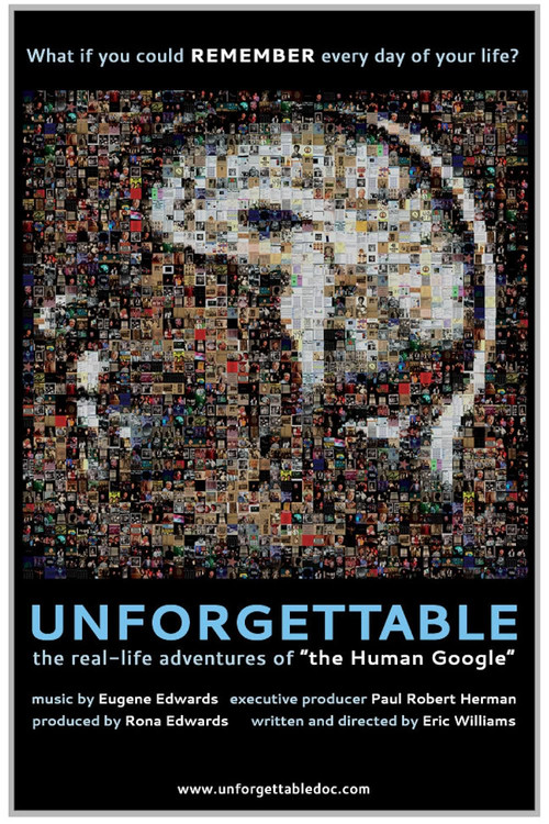 Unforgettable (2010) poster