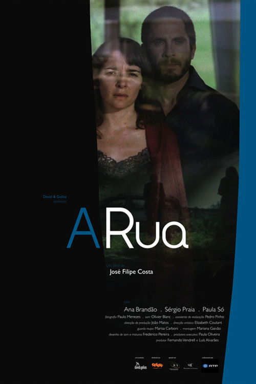 A Rua (2009) poster