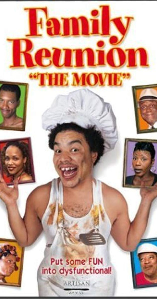 Family Reunion (2003) poster