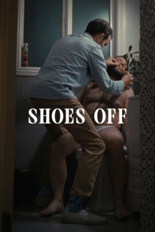 Shoes Off (2023) poster