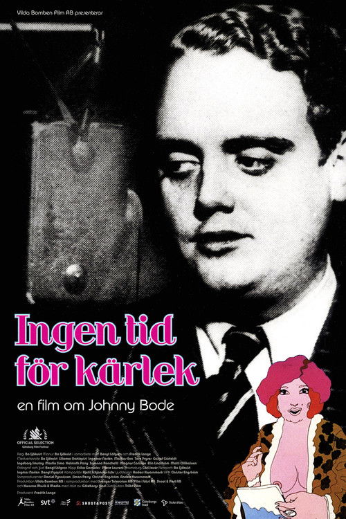 Ingen tid för kärlek (2017) poster