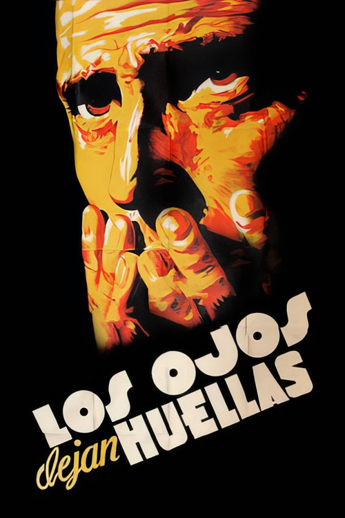 The Eyes Leave a Trace (1952) poster