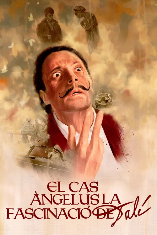 El Cas Àngelus. La fascinació de Dalí (2024) poster