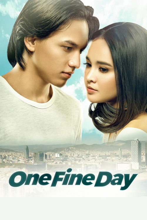 One Fine Day (2017) poster