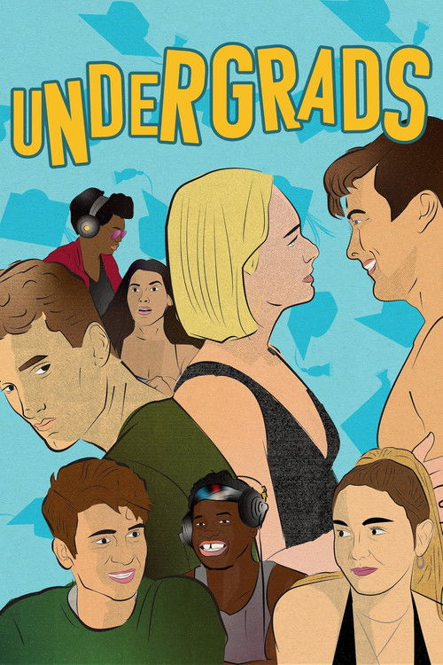 Undergrads (2022) poster