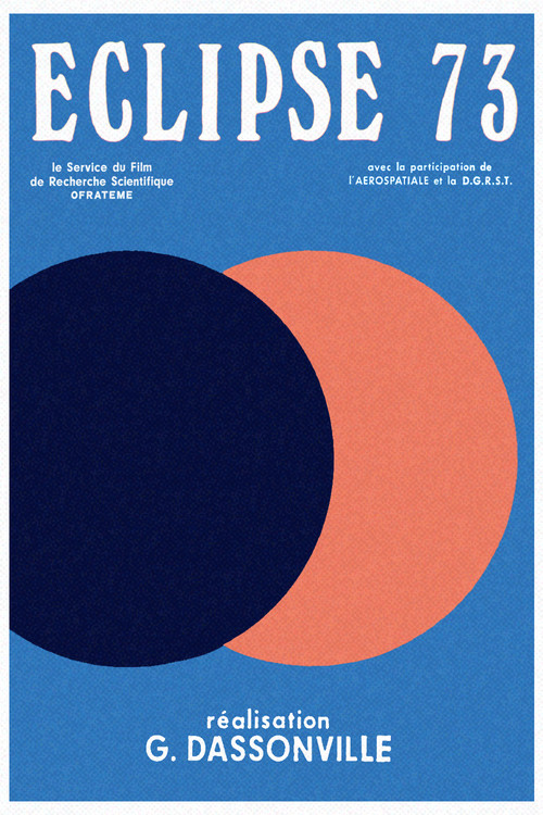 Éclipse 73 (1973) poster