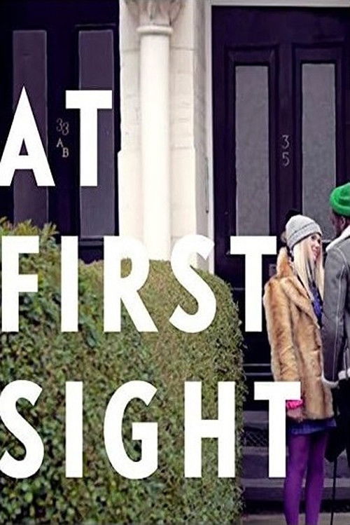 At First Sight (2013) poster