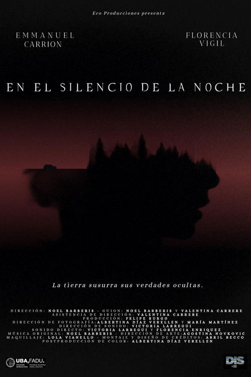 En el Silencio de la Noche poster