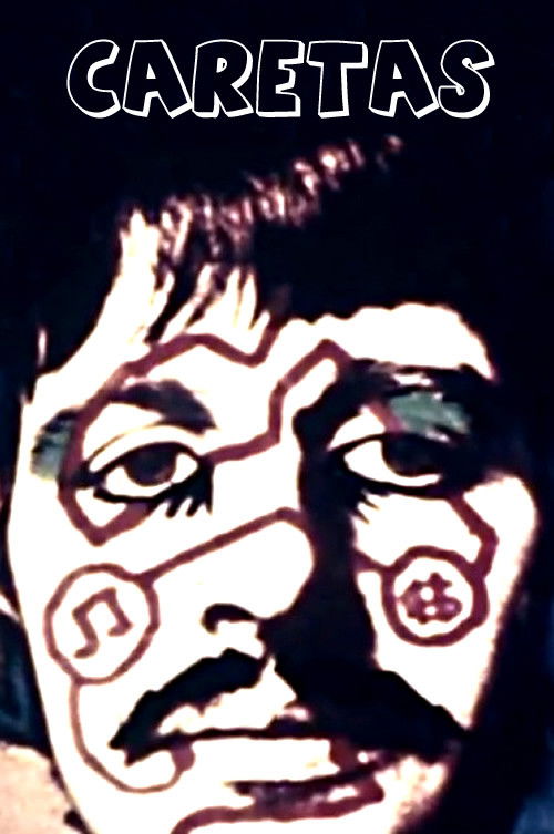 Caretas (1971) poster