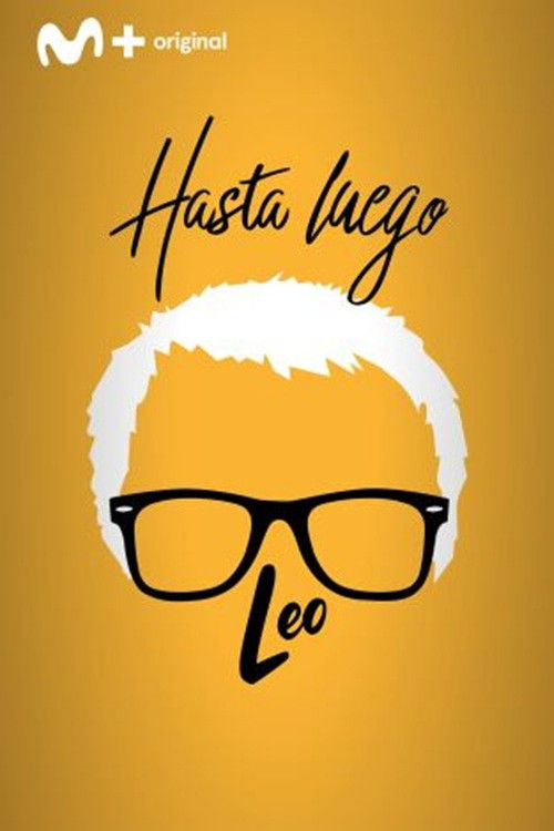 Hasta luego, Leo (2025) poster
