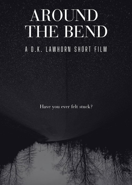 Around the Bend (2025) poster