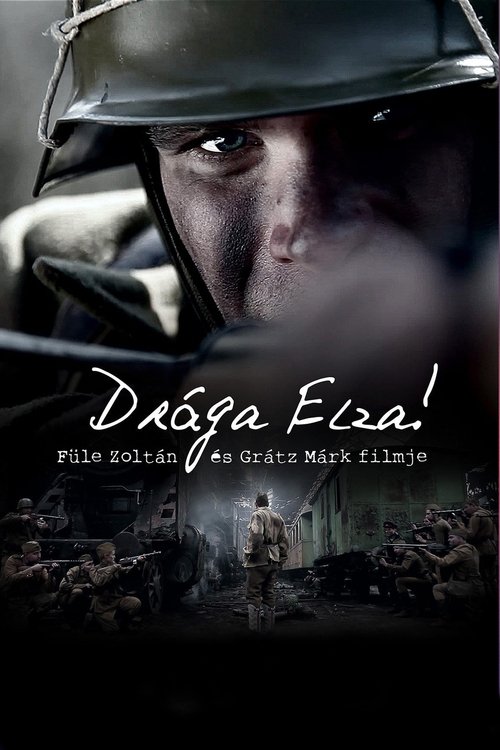 Drága Elza! (2014) poster
