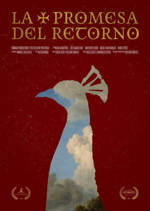 La promesa del retorno (2020) poster