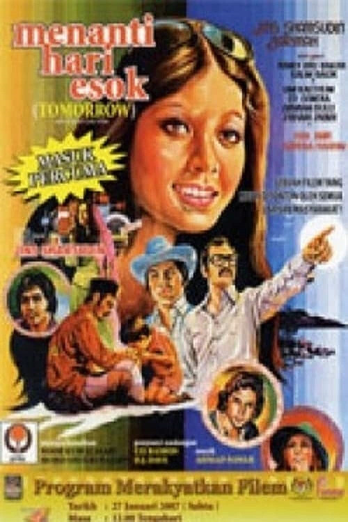 Menanti Hari Esok (1977) poster