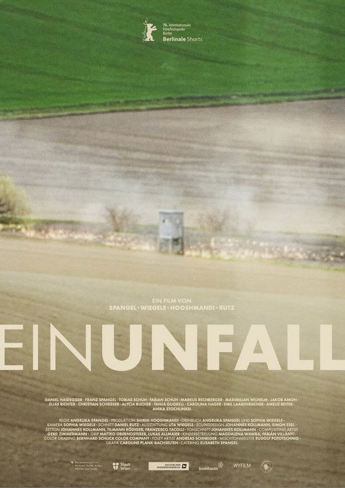 Ein Unfall (2026) poster