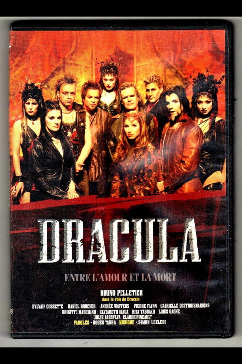 Dracula, entre l'amour et la mort (2006) poster