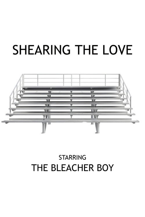 Shearing the Love poster