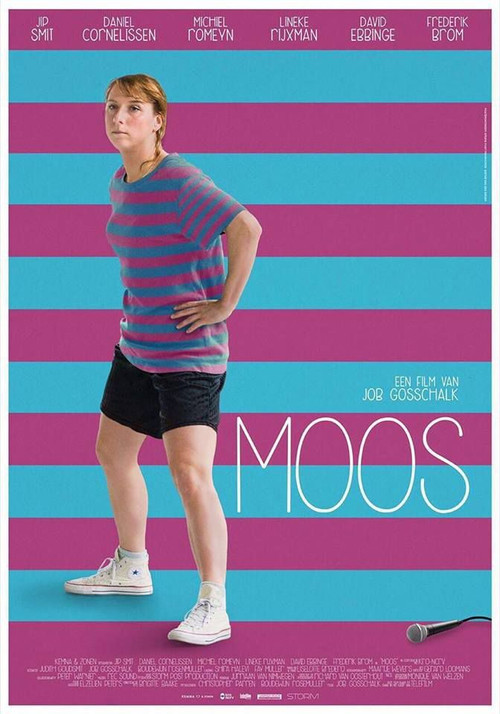 Moos (2016) poster